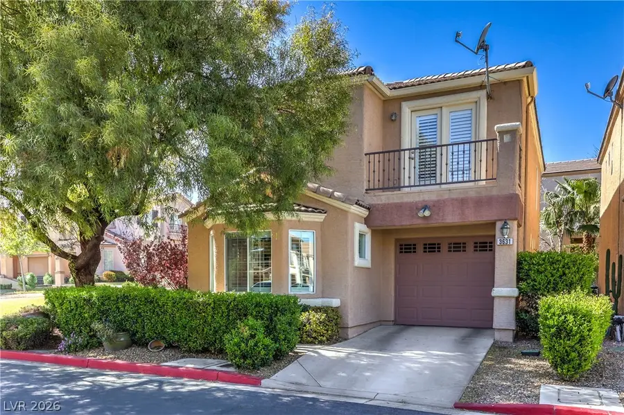 3631 Extreme Court, Las Vegas, NV 89129 - #2