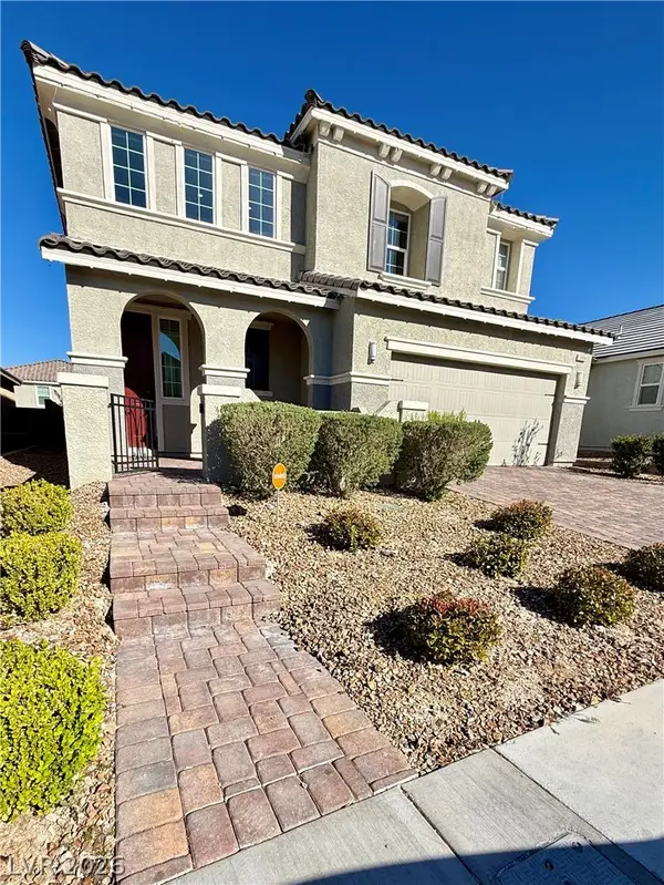 3494 Brezine Avenue, Henderson, NV 89044