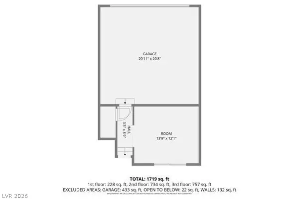 4650 Ranch House Road #68, North Las Vegas, NV 89031 - #3