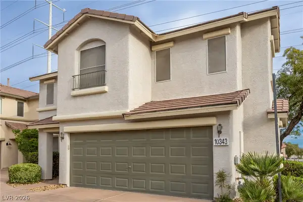 10343 Keystone Pastures Street, Las Vegas, NV 89183