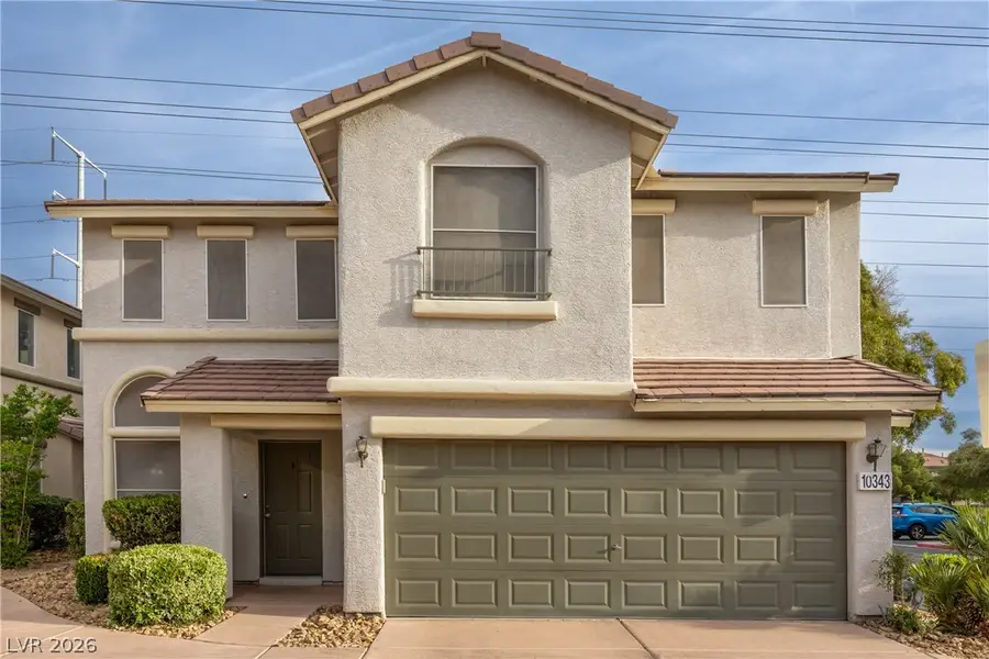 10343 Keystone Pastures Street, Las Vegas, NV 89183 - #2