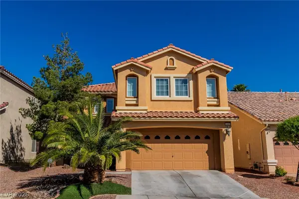 6480 Shawnee Springs Court, Las Vegas, NV 89139