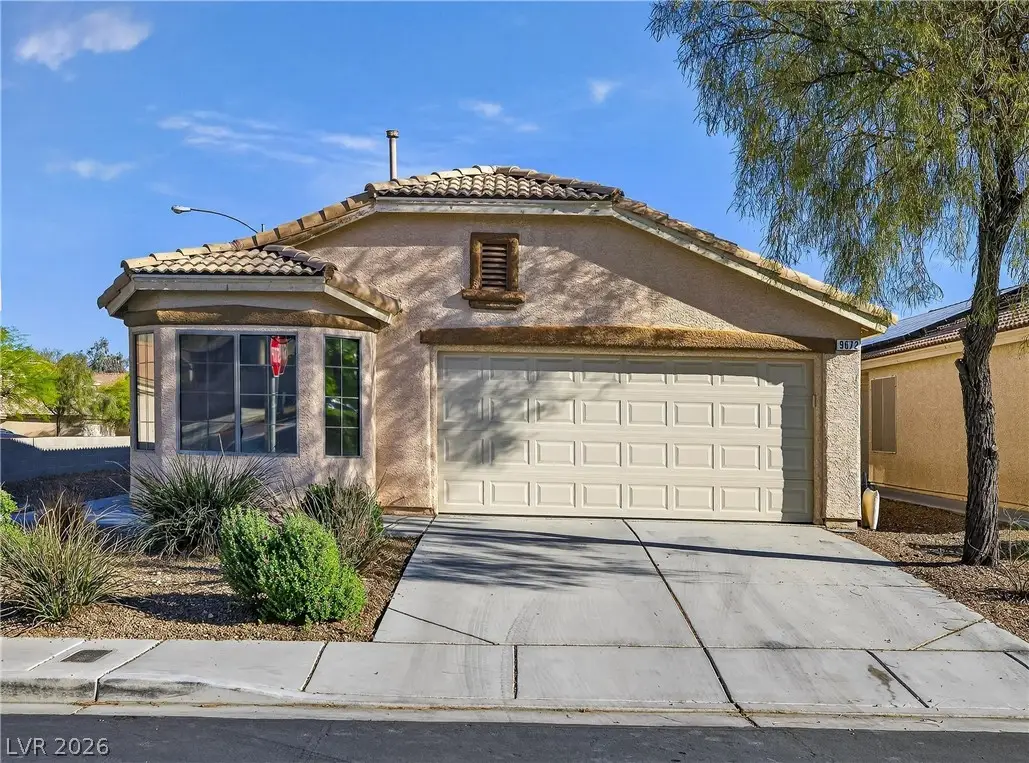9672 Bighorn Ranch Avenue, Las Vegas, NV 89148 - #1