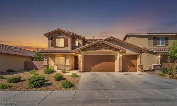 261 Via Morelli, Henderson, NV 89011