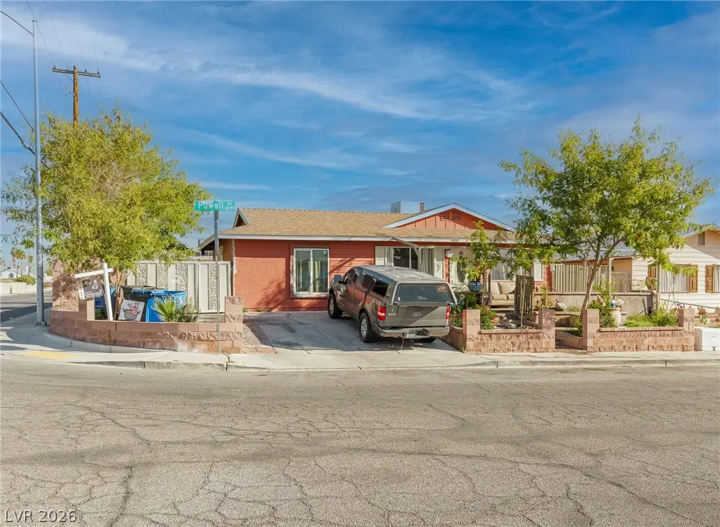4606 Powell Avenue, Las Vegas, NV 89121 - #1