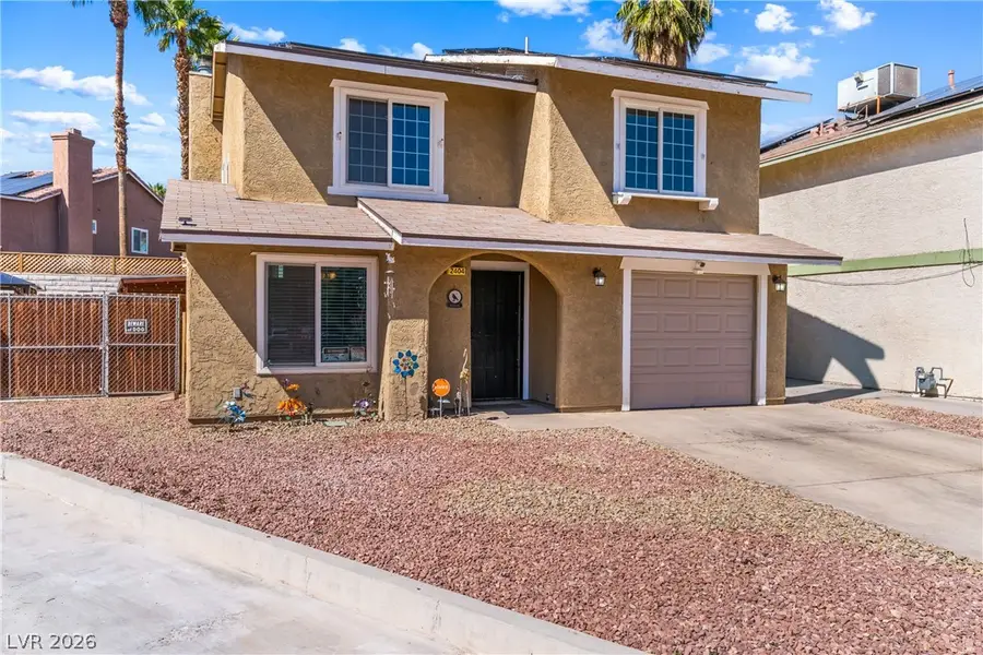2404 Cherrywood Street, Las Vegas, NV 89108 - #2