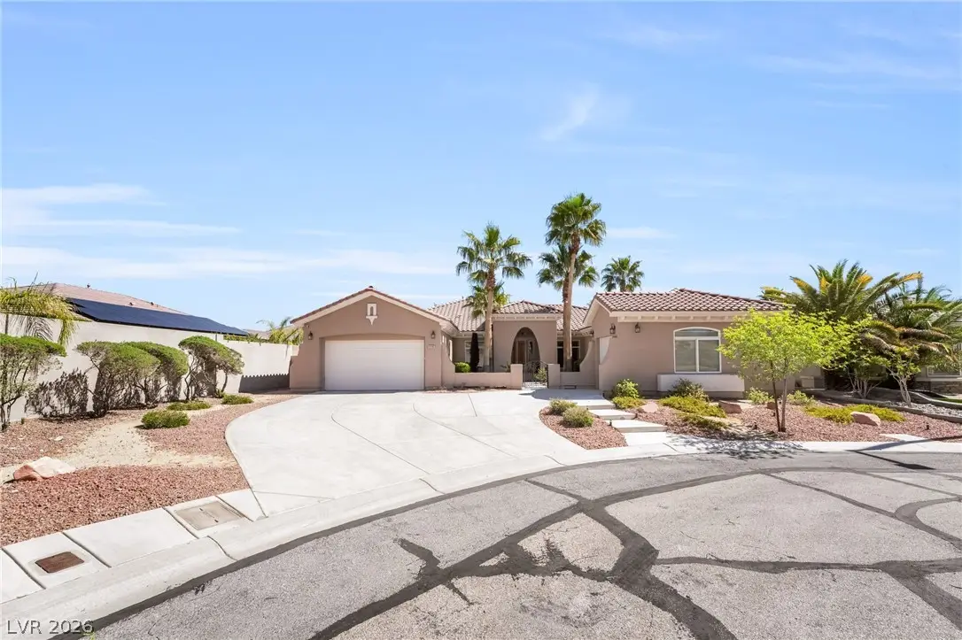3446 Lupine Bush Court, Las Vegas, NV 89135 - #1
