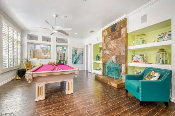 9229 Sunnyfield Drive, Las Vegas, NV 89134 - #1