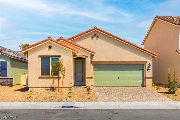 3229 Lunar Crater Street, North Las Vegas, NV 89032