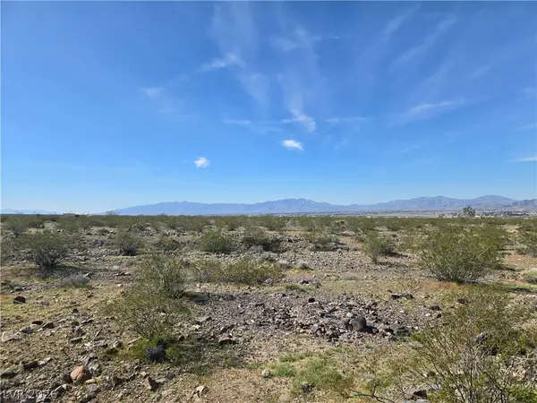 2301 E Saddleback Drive, Pahrump, NV 89060