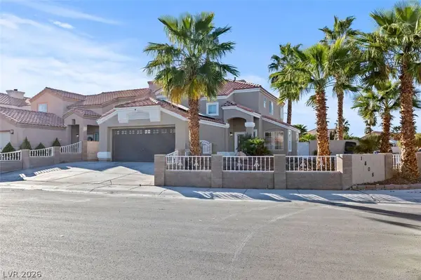 1808 La Villa Drive, North Las Vegas, NV 89031