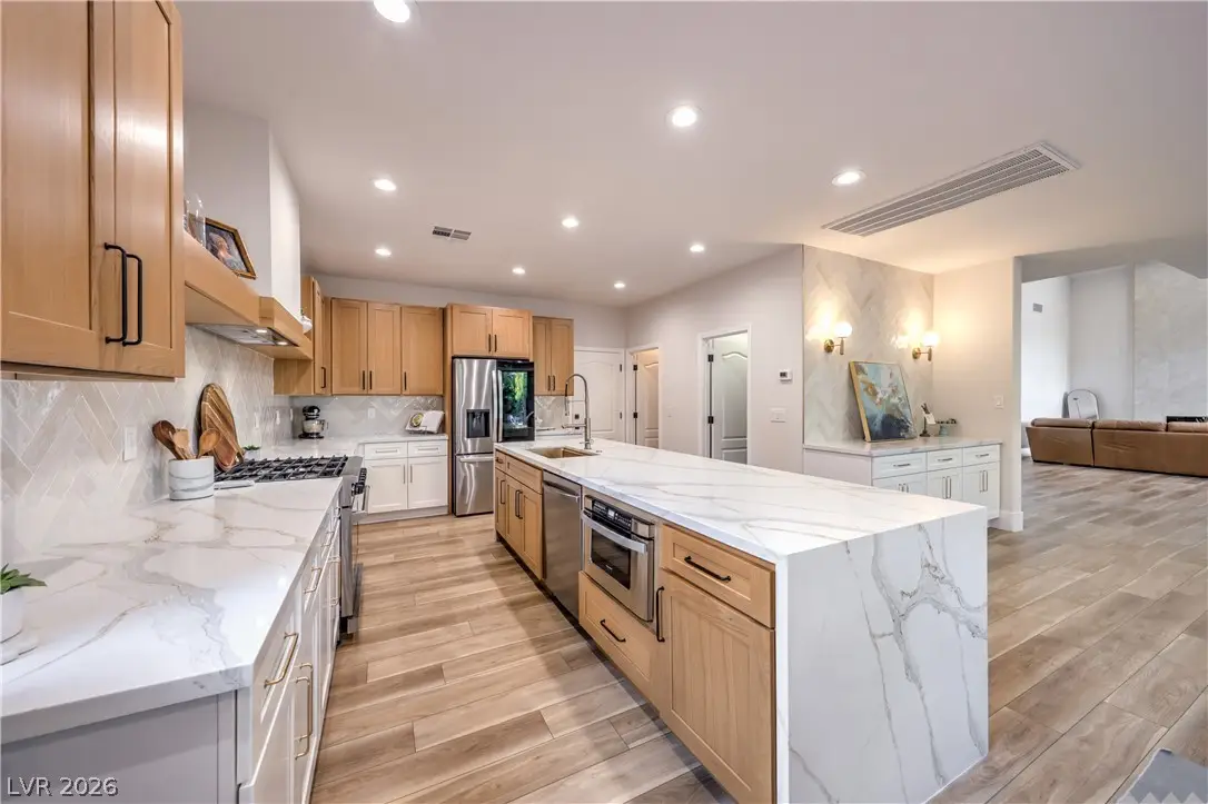 9901 Laurel Springs Avenue, Las Vegas, NV 89134 - #1