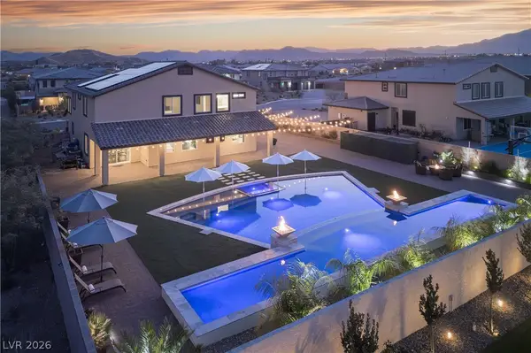 7602 Mount Spokane Court, Las Vegas, NV 89113