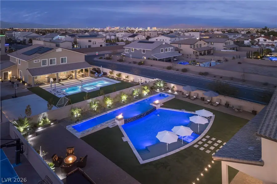 7602 Mount Spokane Court, Las Vegas, NV 89113 - #2