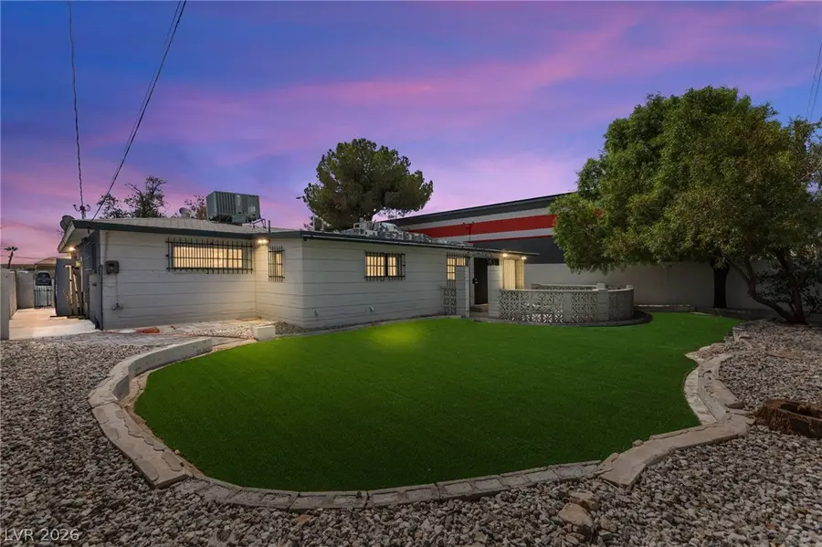 2312 S 6th Street, Las Vegas, NV 89104 - #2