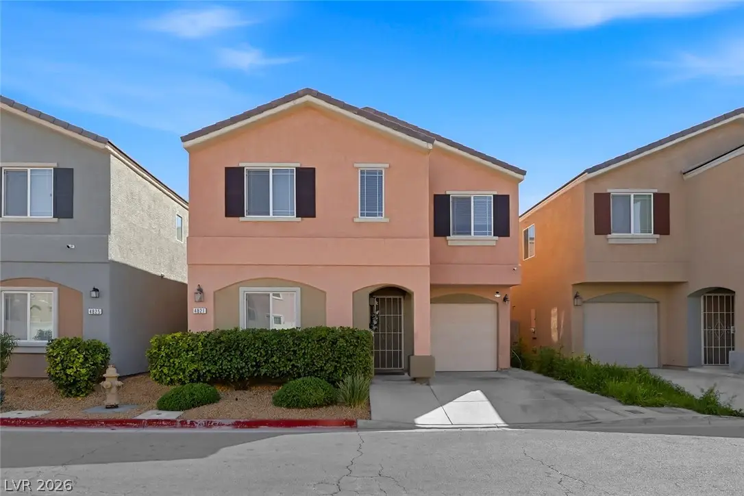 4821 Valmark Drive, Las Vegas, NV 89115 - #1