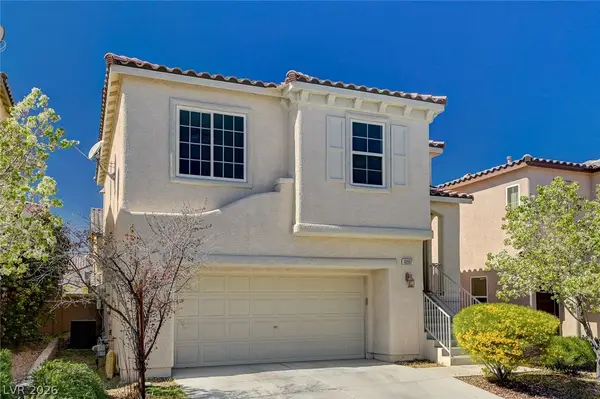 10997 Sardinia Sands Drive, Las Vegas, NV 89141