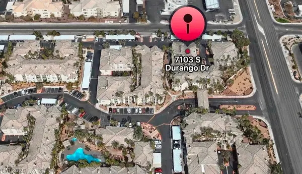 7103 S Durango Drive #312, Las Vegas, NV 89113