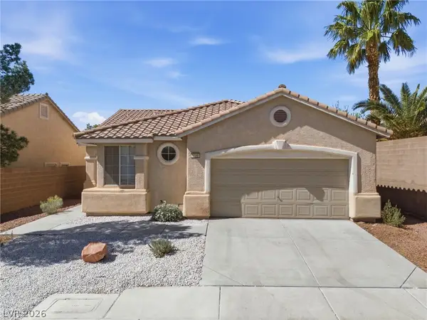 3199 Stratford Hall Court, Las Vegas, NV 89135