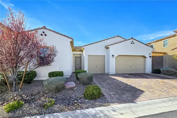 351 Dandelion Brook Court, Las Vegas, NV 89148