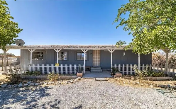 641 W Elderberry Street, Pahrump, NV 89048