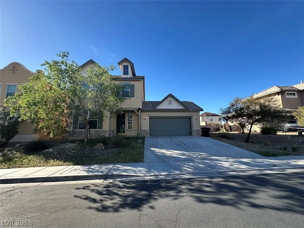 2833 Big Mountain Avenue, North Las Vegas, NV 89081 - #1