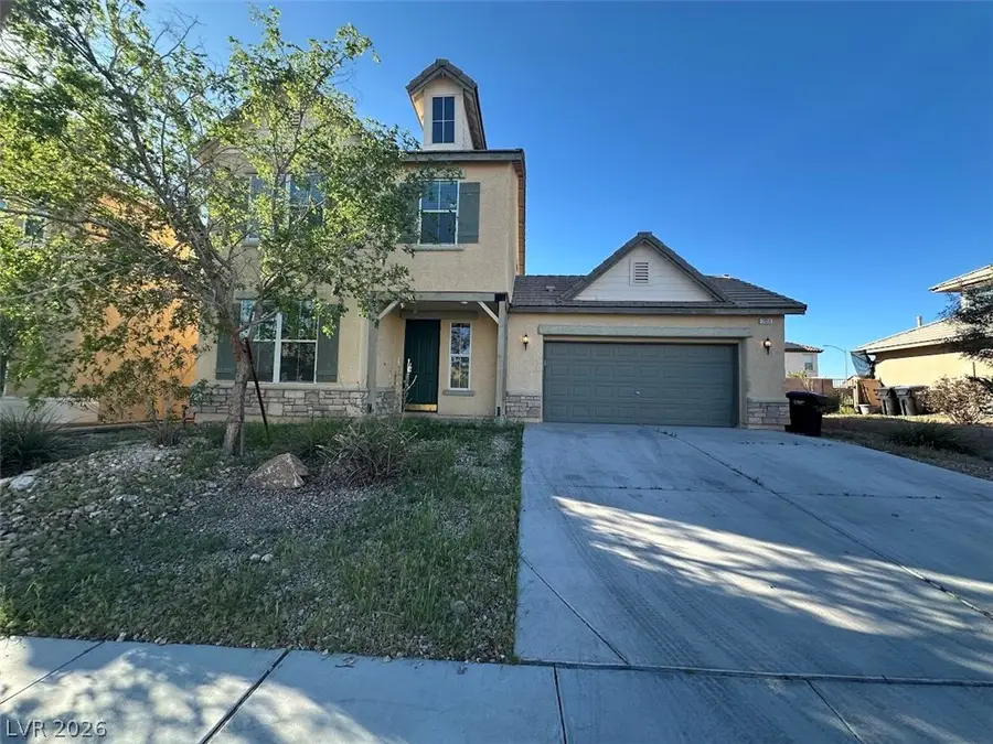 2833 Big Mountain Avenue, North Las Vegas, NV 89081 - #2