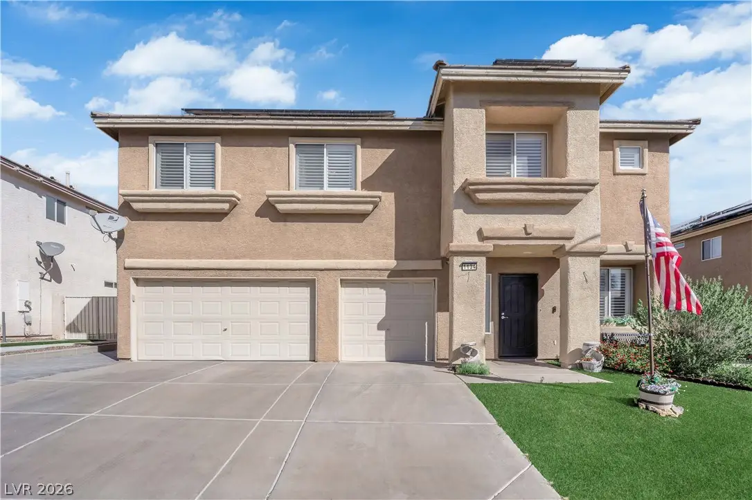 1134 Blitzen Drive, Henderson, NV 89012 - #1