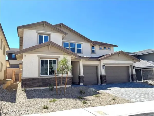 191 Viento Sky Street, Henderson, NV 89012