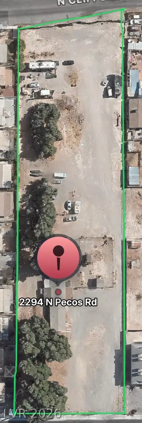 2294 N Pecos Road, Las Vegas, NV 89115 - #2