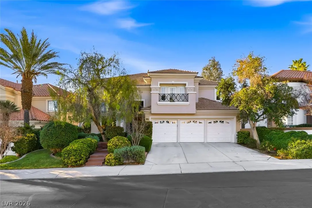 8821 Montagna Drive, Las Vegas, NV 89134 - #1