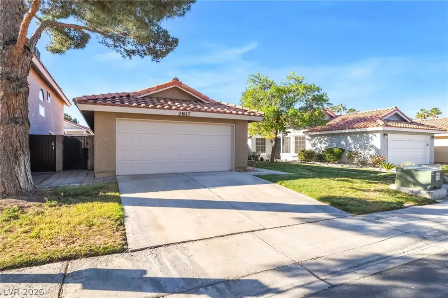 2817 Painted Rose Lane, Henderson, NV 89074 - #2