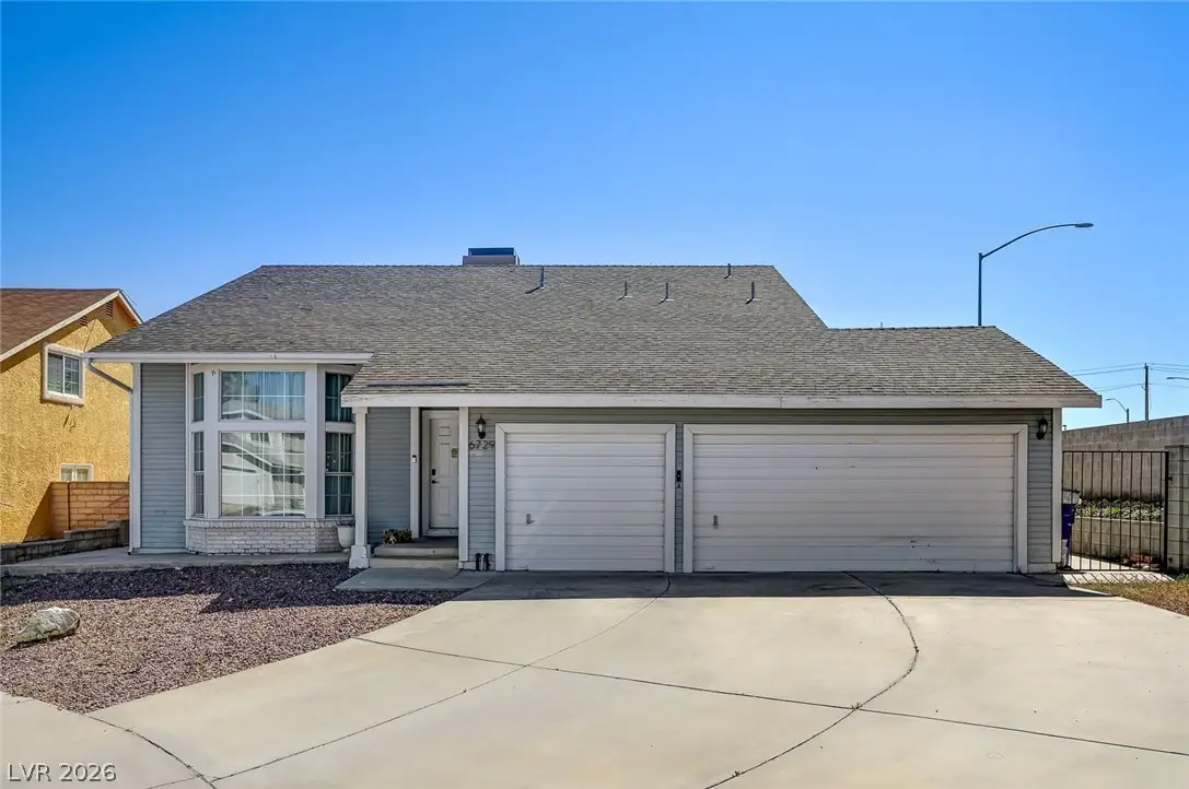 6729 Brunswick Circle, Las Vegas, NV 89107 - #1