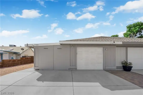 7183 Forest Vista Street, Las Vegas, NV 89147