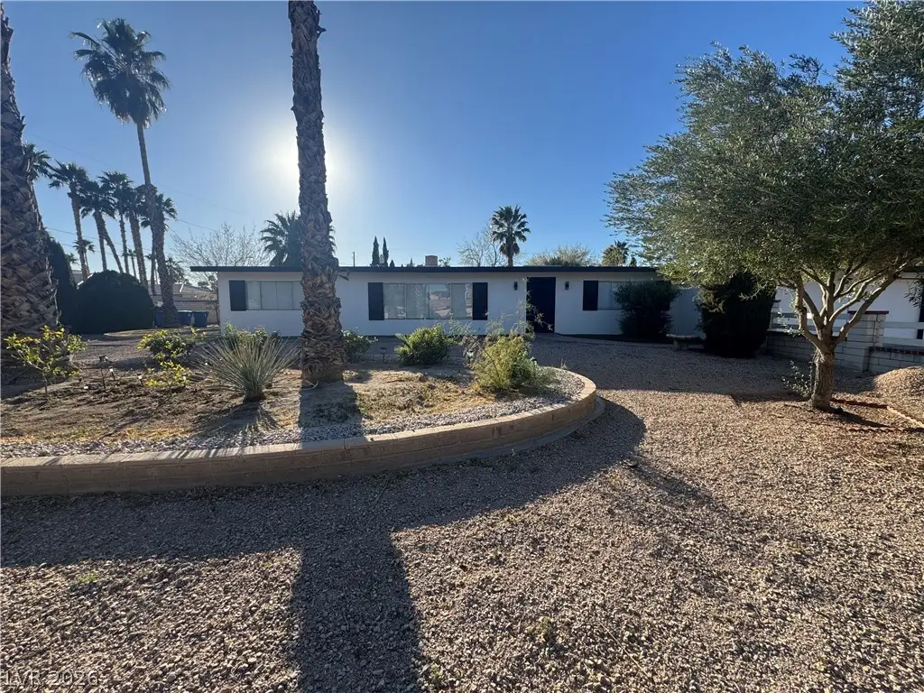 5881 S Sandhill Road, Las Vegas, NV 89120 - #1