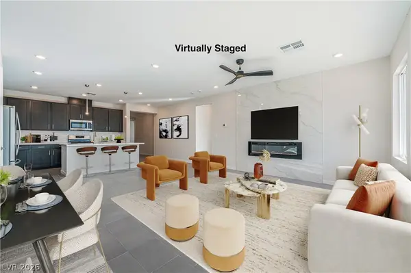 6729 N Sacred Palm Street, North Las Vegas, NV 89086