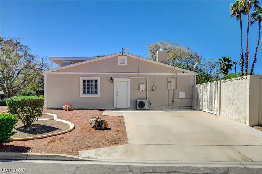 3770 Meadowcrest Drive, Las Vegas, NV 89121 - #3