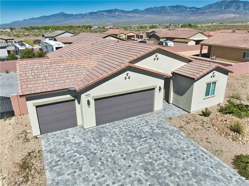 164 E Hawk Avenue, Pahrump, NV 89060 - #1
