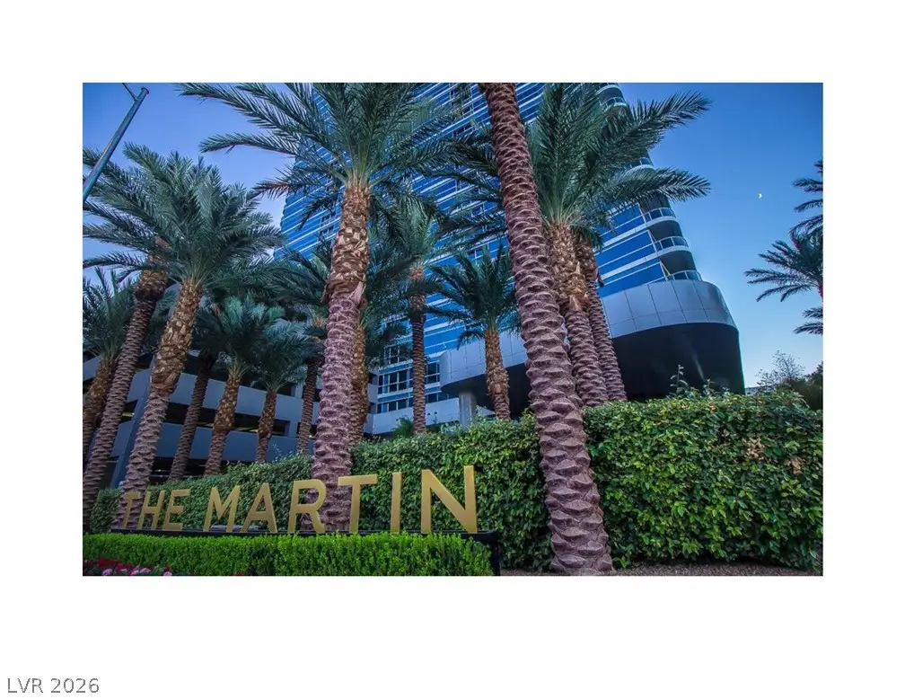 4471 Dean Martin Drive #1010, Las Vegas, NV 89103 - #1