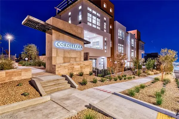 639 Grey Saker Street, Las Vegas, NV 89138