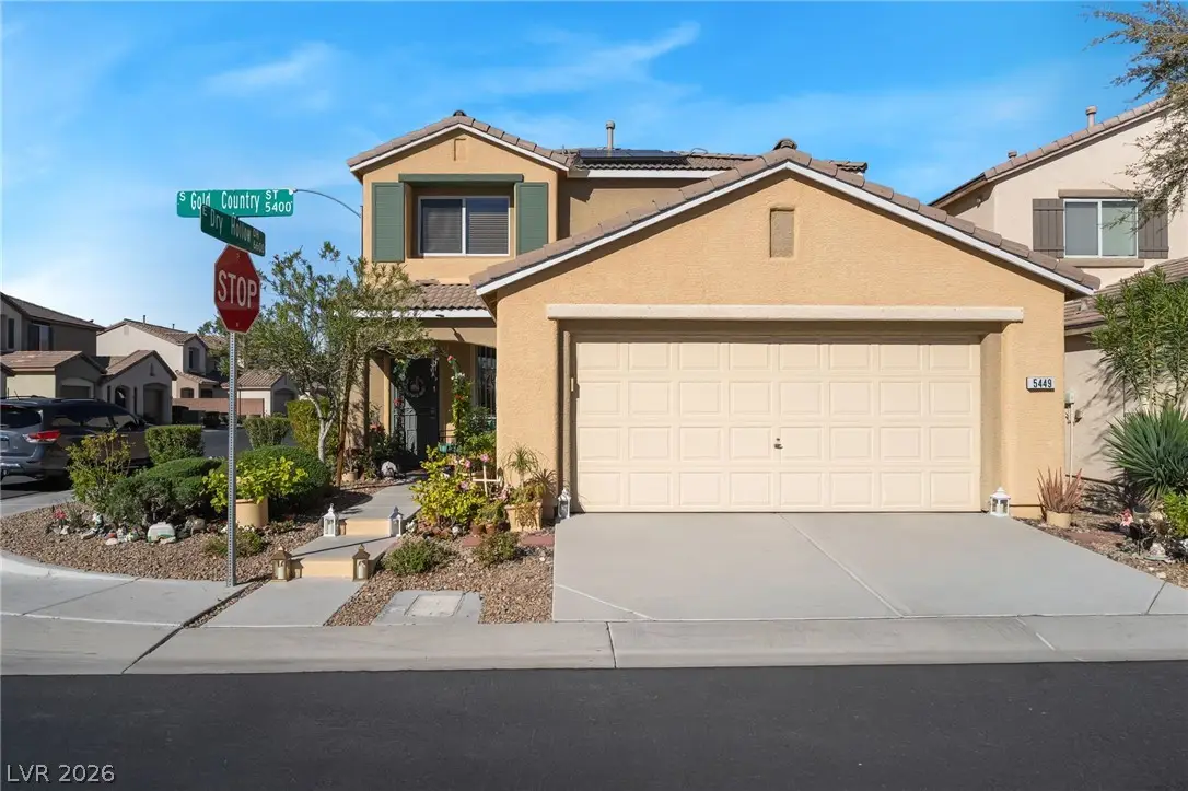 5449 Gold Country Street, Las Vegas, NV 89122 - #1