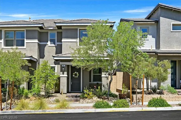 84 Alla Breve Avenue, Henderson, NV 89011