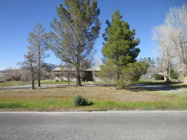2610 W Irene Street, Pahrump, NV 89060