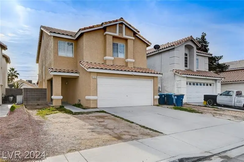 4191 Poe Drive, Las Vegas, NV 89115 - #3