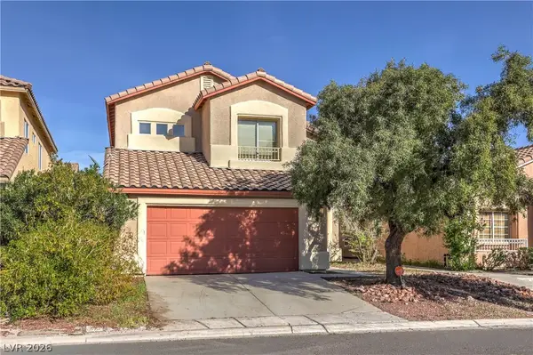 3792 Falcon Springs Drive, Las Vegas, NV 89147