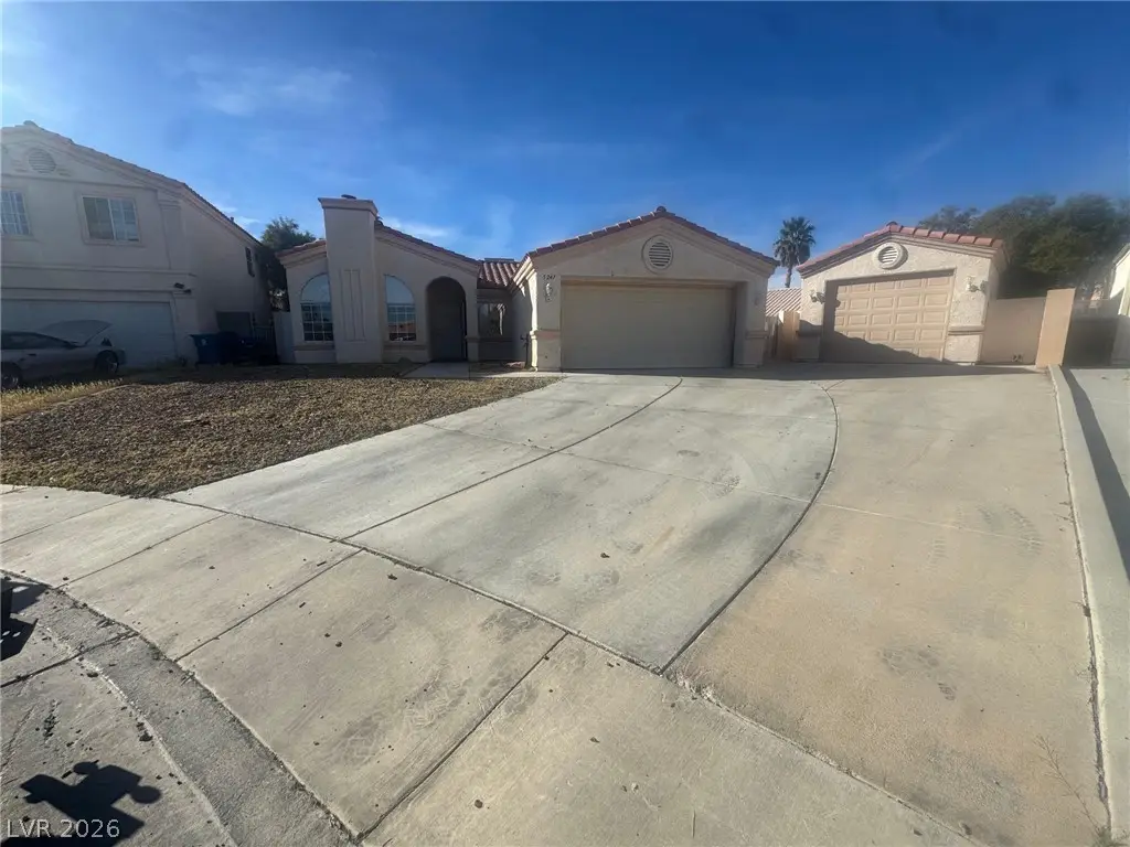 5247 Sugar Maple Court, North Las Vegas, NV 89031 - #1