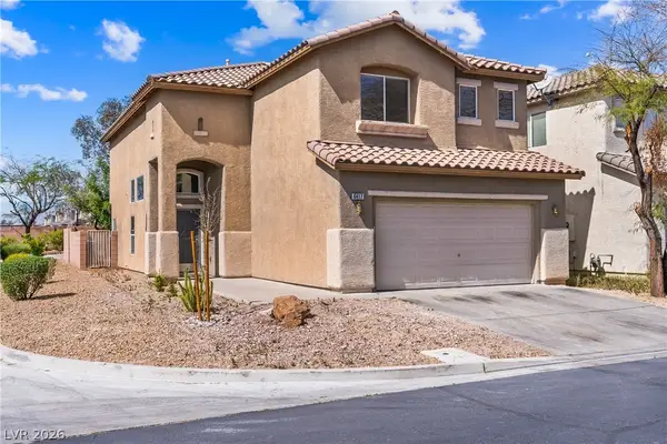 6417 Casamar Street, North Las Vegas, NV 89086