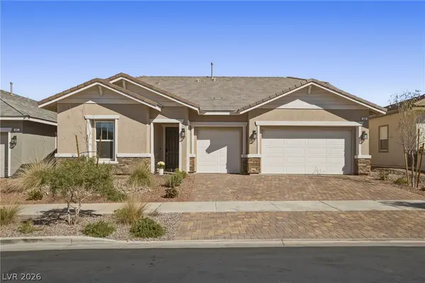 84 Ella Ashman Avenue, Henderson, NV 89011