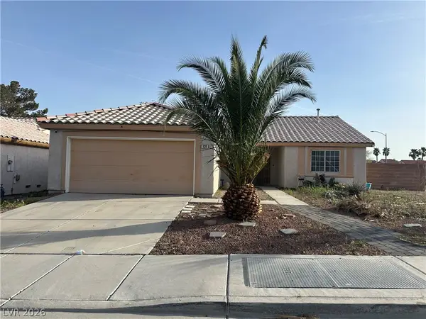 439 Mindoro Avenue, North Las Vegas, NV 89031