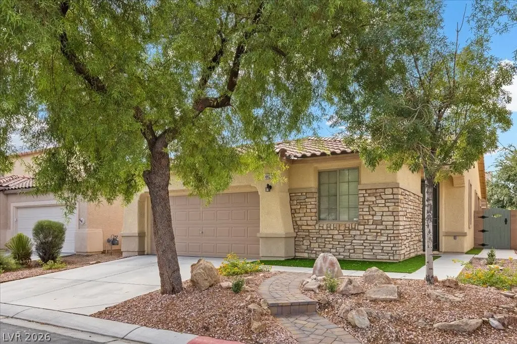 4421 Desert Park Avenue, North Las Vegas, NV 89085 - #1